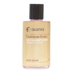 ALANIA JARDIN SECRET TUBEREUSE DOREE EAU