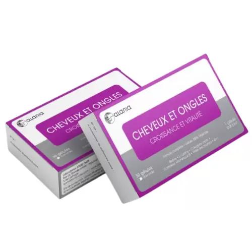 ALANIA CROISSANCE VITALITE CHEVEUX ONGLES