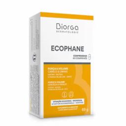 BIORGA ECOPHANE CHEVEUX ONGLES 60 COMPRIMES