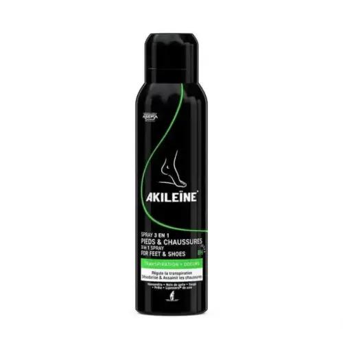 AKILEINE SPRAY DEODORANT PIEDS ANTI