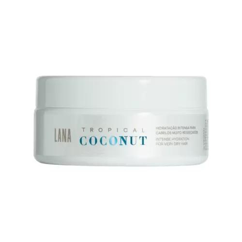 LANA BRASILES MASQUE HYDRATATION INTENSE