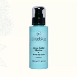 ROSEBAIE SERUM CRISTAL KERATINE X HUILE DE