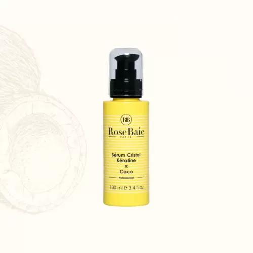 ROSEBAIE SERUM CRISTAL KERATINE X COCO