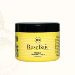 ROSEBAIE MASQUE KERATINE X COCO