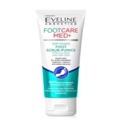 EVELINE COSMETICS FOOT CARE MED+ SCRUB
