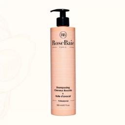 ROSEBAIE SHAMPOING CHEVEUX BOUCLES X HUILE