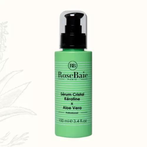 ROSEBAIE SERUM CRISTAL KERATINE X ALOE VERA