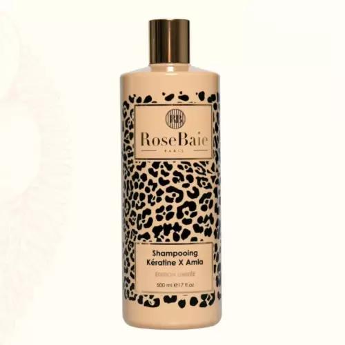 ROSEBAIE SHAMPOING KERATINE X AMLA