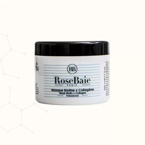 ROSEBAIE MASQUE BIOTINE X COLLAGENE