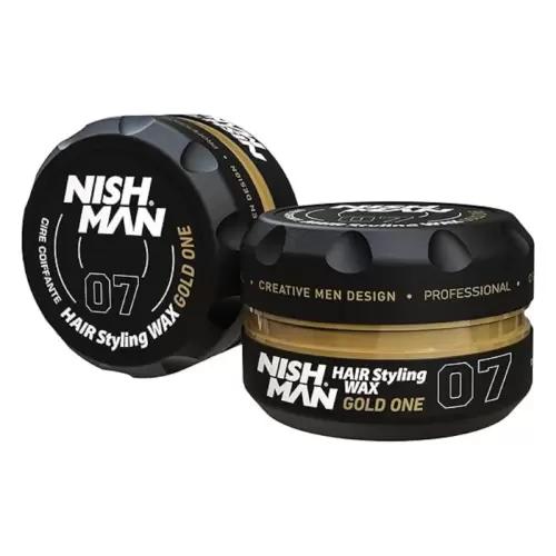 NISHMAN CIRE COIFFANTE HAIR STYLING WAX