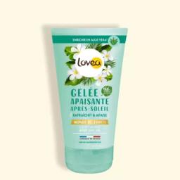 LOVEA GELEE APAISANTE APRES-SOLEIL MONOI DE
