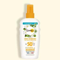 LOVEA SPRAY HYDRATANT MONOI DE TAHITI HAUTE