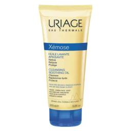 Uriage XEMOSE HUILE LAVANTE APAISANTE PEAUX