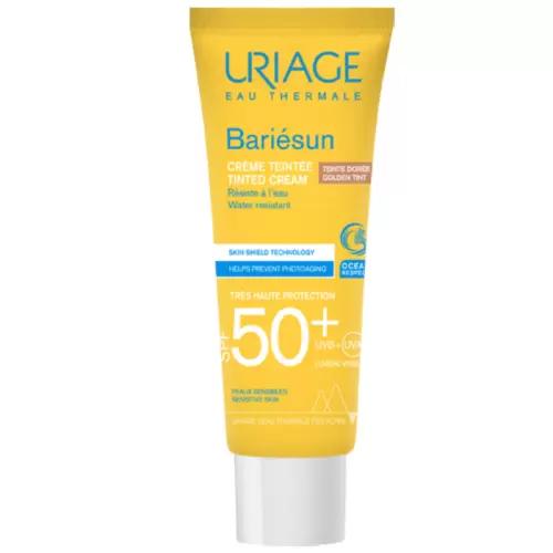 Uriage BARIESUN CREME SOLAIRE TEINTEE DOREE