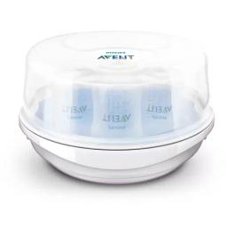 Philips Avent STERILISATEUR A MICRO ONDES REF SCF281 03
