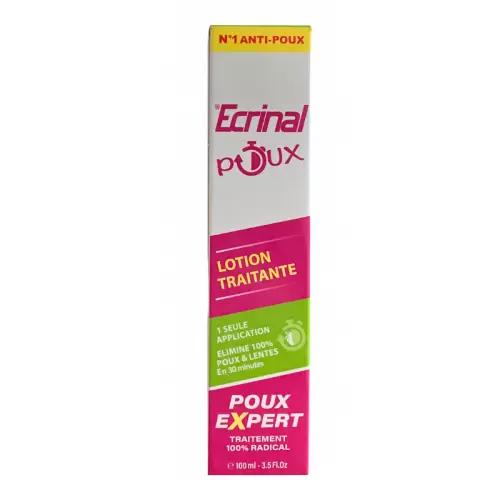 ECRINAL LOTION ANTI POUX