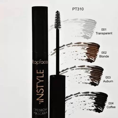 TOPFACE INSTYLE EYEBROW MASCARA