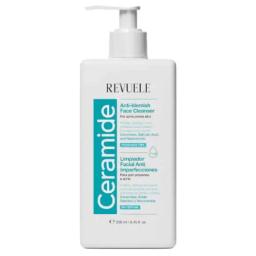 REVUELE CERAMIDE NETTOYANT VISAGE ANTI