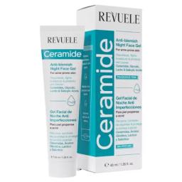 REVUELE GEL DE NUIT ANTI-IMPERFECTIONS AUX