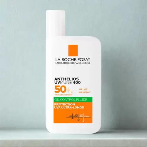 La Roche-Posay ANTHELIOS UVMUNE 400 FLUIDE OIL
