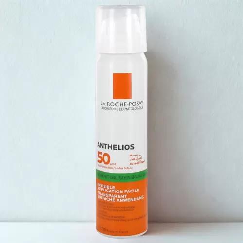 La Roche-Posay ANTHELIOS ANTI-BRILLANCE BRUME