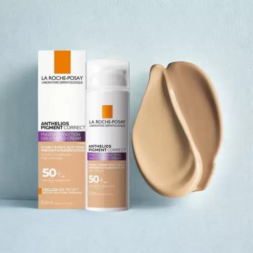 La Roche-Posay ANTHELIOS PIGMENT CORRECT SPF50+