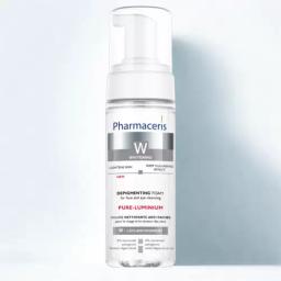 Pharmaceris W PURE LUMINIUM MOUSSE NETTOYANTE