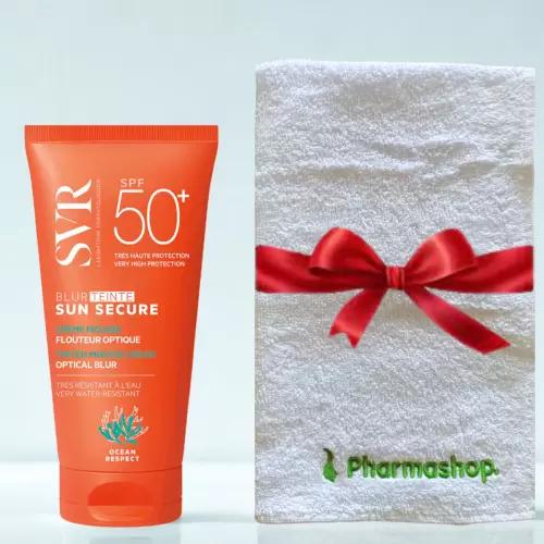 SVR SUN SECURE BLUR TEINTE SPF50+