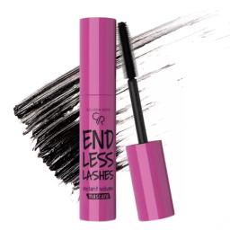 GOLDEN END LESS LASHES INSTANT VOLUME