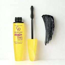 GOLDEN DEFINED LASHES MAXIM EYES MASCARA