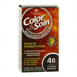 CHÊNES COLOR & SOIN COLORATION CHATAIN