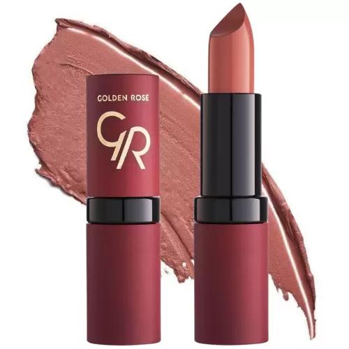 GOLDEN VELVET MATTE LIPSTICK