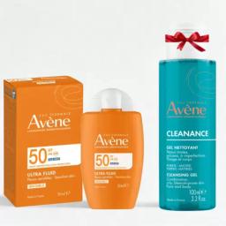 Avene ULTRA FLUID INVISIBLE 50 SPF