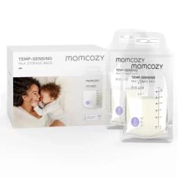 MOMCOZY SACS DE CONSERVATION DU LAIT MATERNEL