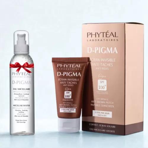 PHYTEAL DPIGMA ECRAN INVISIBLE SPF100+EAU