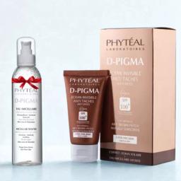 PHYTEAL DPIGMA ECRAN INVISIBLE SPF100+EAU