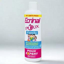 ECRINAL POUX SHAMPOOING FAMILY