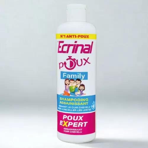 ECRINAL POUX SHAMPOOING FAMILY