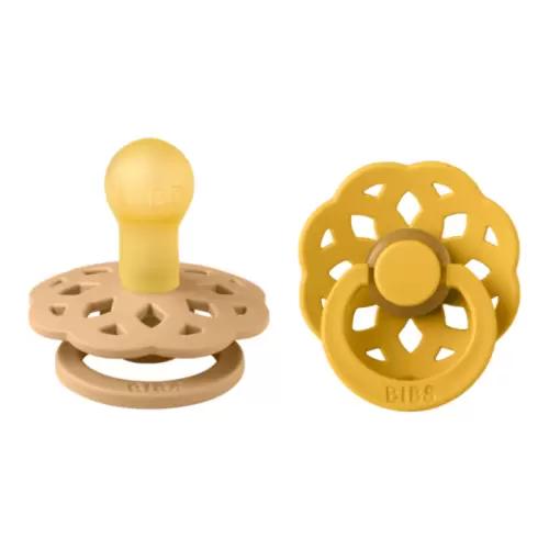 BIBS 02 SUCETTES BOHEME PACIFIER DESERT SAND