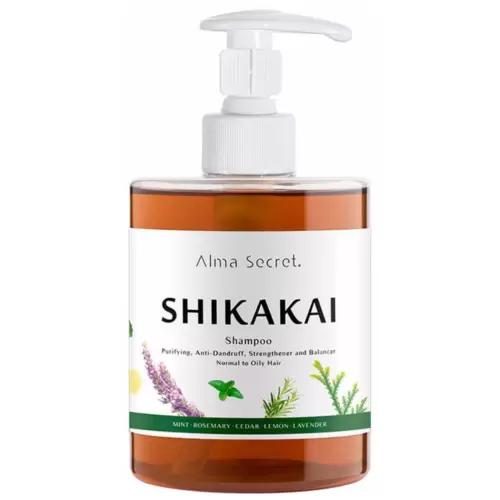 ALMA SECRET SHIKAKAI SHAMPOOING ANTI