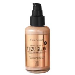 ALMA SECRET YUZU GLOW HUILE CORPORELLE