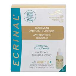 ECRINAL TRAITEMENT ANTI CHUTE CHEVEUX A LANP 2+
