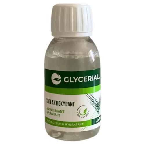 GLYCERIALL SOIN ANTIOXYDANT VEGETAL A L'ALOE