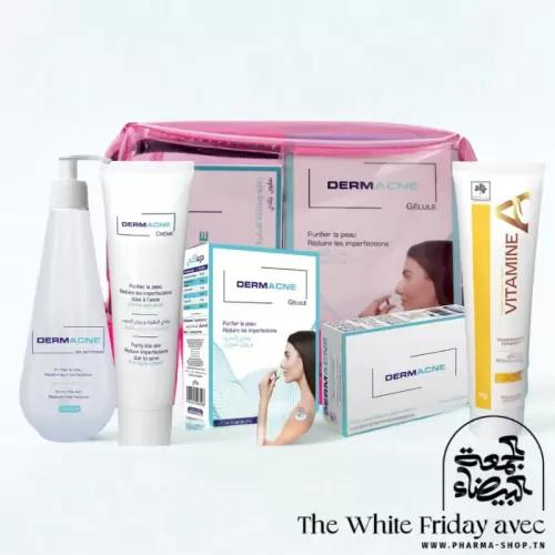 VITAL DERMACNE TROUSSE ACNE 5 PRODUITS