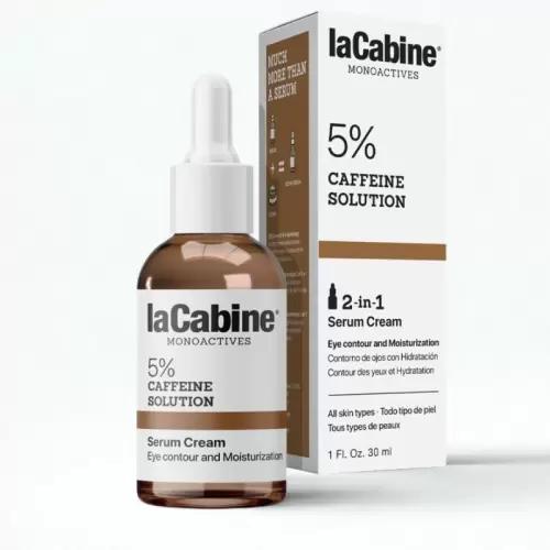 CABINE MONOACTIVES 5% CAFFEINE SOLUTION