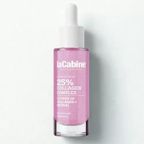 CABINE SERUM 25% COLLAGEN COMPLEX ANTI RIDES