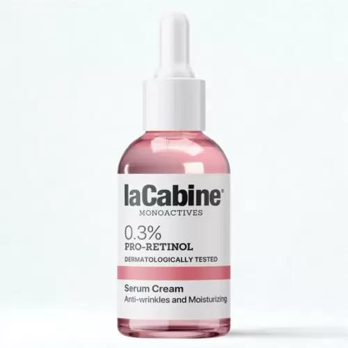 CABINE MONOACTIVES 0,3% PRO RETINOL SERUM