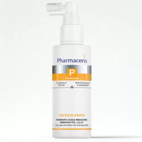 Pharmaceris ICHTILIX FORTE SOLUTION POUR LE