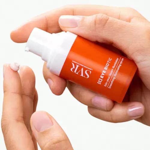 SVR C EYE BIOTIC SOIN YEUX LISSANT ILLUMINATEUR