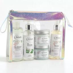 DEBADA TROUSSE CORPS SEDUCTION FLORALE 5 PIECES